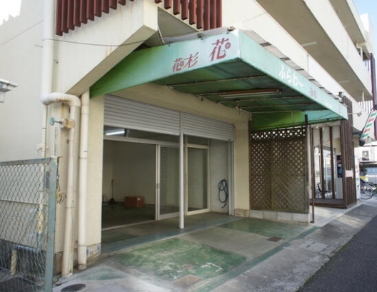 玉津　１Ｆ　生花店　居抜き店舗