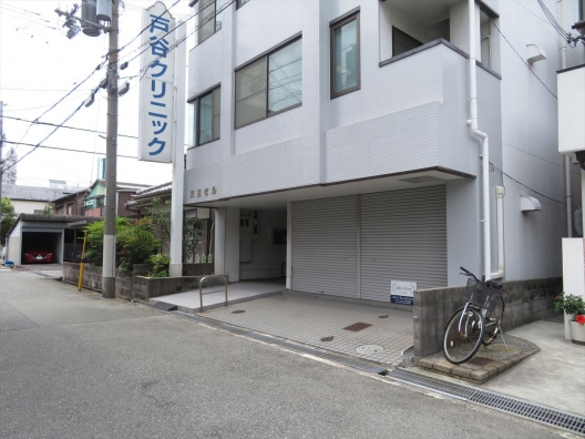 姫路安田　元調剤薬局　１Ｆ　貸店舗・事務所