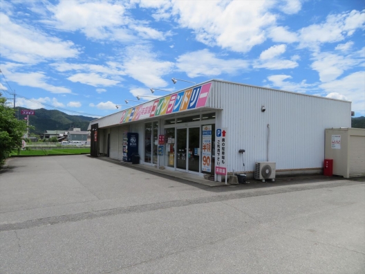 多可中町　県道139号沿い　スケルトン　１Ｆ　貸店舗