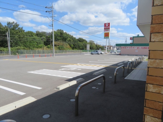 貸土地/三木志染　県道22号　ウェルネスプラザ　事業用　貸土地