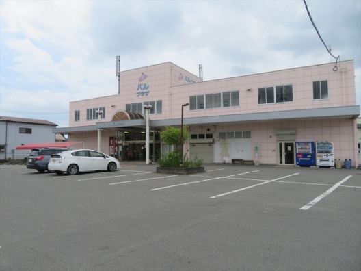 加古川北　県道515号　スケルトン（元お食事処）　貸店舗