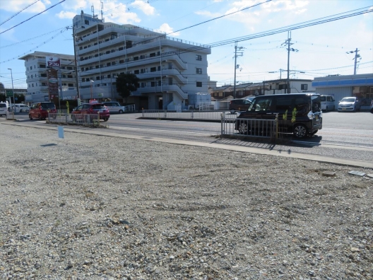 貸土地/東加古川　国道２号沿い　事業用　貸土地