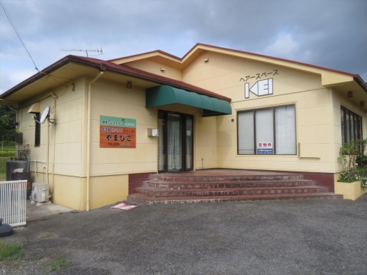 三木吉川　県道20号　木造平家一戸建　喫茶店　居抜き店舗