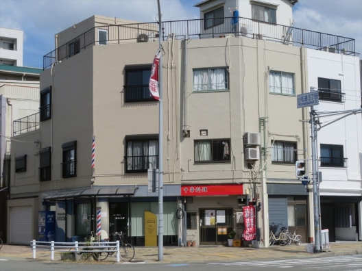 和田岬　高松線沿い　１Ｆ　中華料理店　居抜き店舗