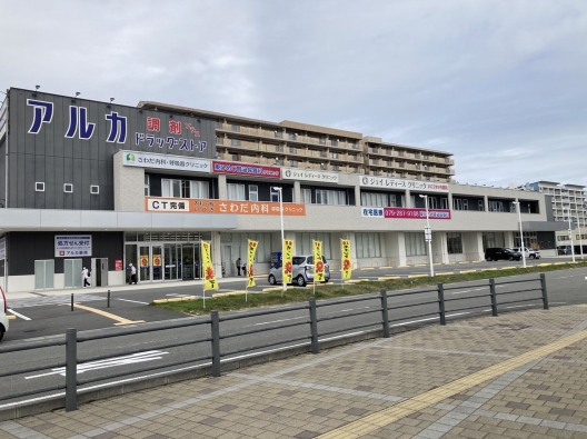 東姫路　東姫路メディカルプラザ　２Ｆ　貸店舗