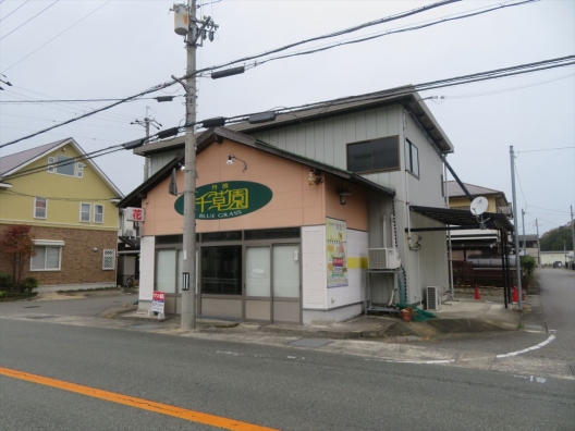 丹南篠山口　県道299号　元花屋　貸店舗・事務所