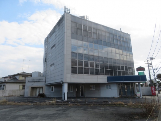 姫路御立　県道67号　鉄骨４階建　１棟貸し　貸店舗・事務所