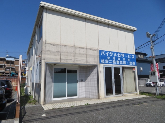 宝塚安倉　宝塚小浜　県道42号　無人餃子販売店　１Ｆ　貸店舗