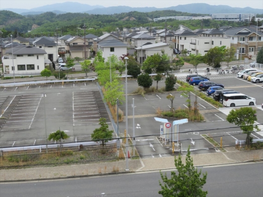 貸土地/箕面北　事業用　貸土地