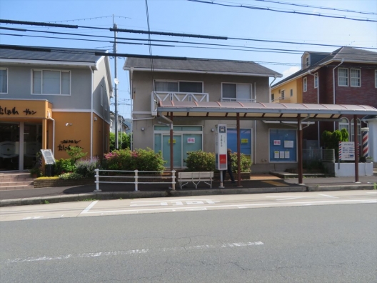 神戸北町　コープデイズの前　元学習塾　店舗付住宅