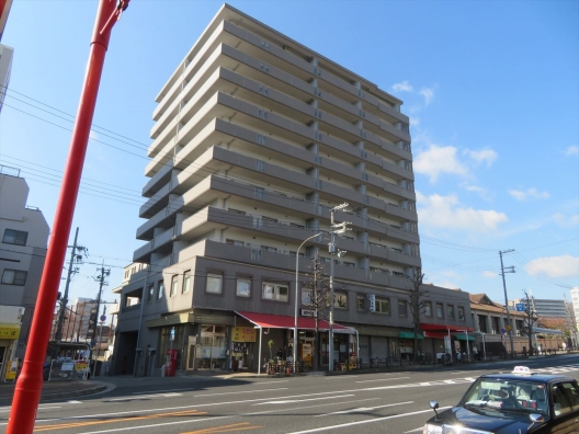 湊川公園　駅前　元立ち飲み屋　１Ｆ・２Ｆセット　貸店舗