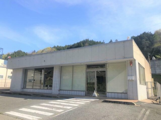 姫路夢前　県道23号　元コンビニ　貸店舗・事務所