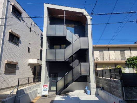 岡本　住宅街の立地　新築テナント　１Ｆ　貸店舗