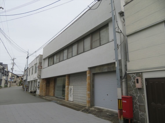 加西北条　商店街沿い　元ブティック　１Ｆ　貸店舗・事務所