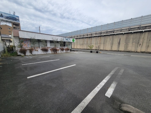 東加古川　加古川バイパス側道　カフェ　居抜き店舗