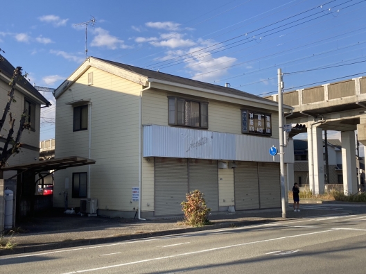 高砂伊保　ホームセンターの前　スケルトン　１Ｆ　貸店舗