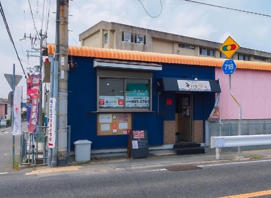 明石魚住　旧浜国沿い　１Ｆ　宅配寿司専門店　居抜き店舗