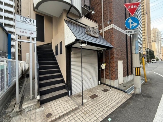 元町　乙仲通　１Ｆ　居酒屋　居抜き店舗