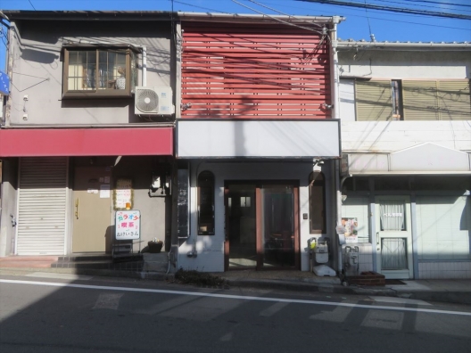 垂水駅北　連棟２階一戸建　焼肉屋　居抜き店舗