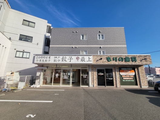 伊川谷　元無人販売店　スケルトン　１Ｆ　貸店舗・事務所